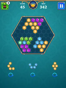 Block Puzzle Legend: 100 Star  screenshot 11