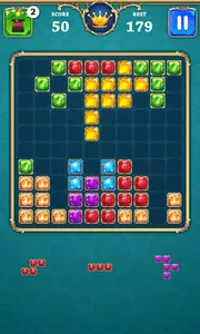 Block Puzzle Legend: 100 Star  screenshot 3