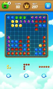 Fruits Mania Legend: Candy Pop screenshot 4