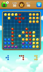 Fruits Mania Legend: Candy Pop screenshot 5