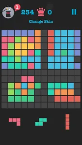 12x12 Block Puzzle Game screenshot 1