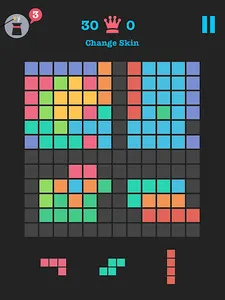 12x12 Block Puzzle Game screenshot 4