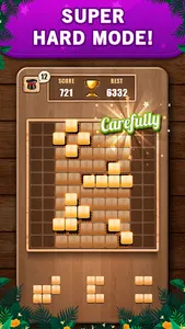 Wooden 100 Block Puzzle Game screenshot 3