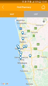 Lanka Hospitals screenshot 6