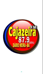 CAJAZEIRA FM 87.9 DÁRIO MEIRA  screenshot 0