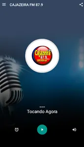 CAJAZEIRA FM 87.9 DÁRIO MEIRA  screenshot 1