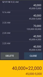 Calculator L - Stylish Calcula screenshot 3