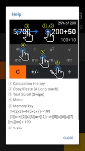 Calculator L - Stylish Calcula screenshot 4
