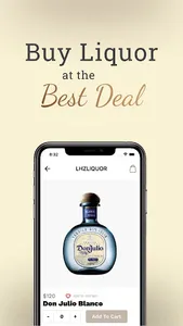 Lhz Liquor screenshot 0