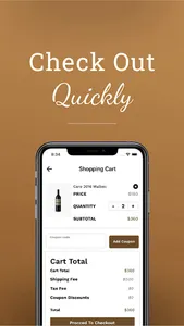 Lhz Liquor screenshot 1