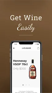 Lhz Liquor screenshot 2