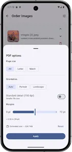 Docs Converter: PDF & More screenshot 1