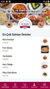 Kurufasulyeci screenshot 1