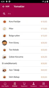 Kurufasulyeci screenshot 3