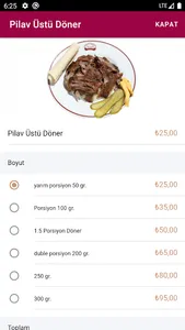 Kurufasulyeci screenshot 4