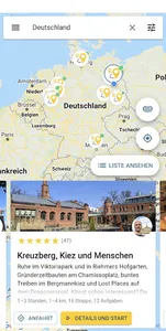 lialo - Self-guided City Tours screenshot 0