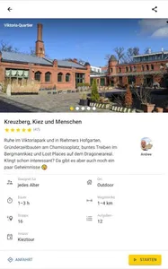 lialo - Self-guided City Tours screenshot 6