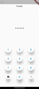 Passify  - password manager screenshot 4