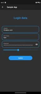 Passify  - password manager screenshot 9