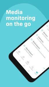 LianaMonitor screenshot 1