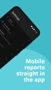 LianaMonitor screenshot 2