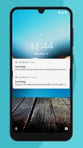 LianaMonitor screenshot 3