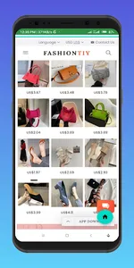 Online Shopping Sweden screenshot 0
