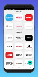 Online Shopping Sweden screenshot 3