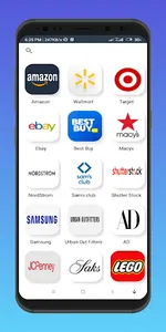 USA Online Shopping app screenshot 3