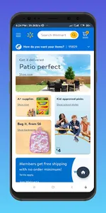USA Online Shopping app screenshot 8