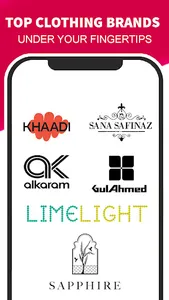 LIBASAPP - Online Shopping App screenshot 1