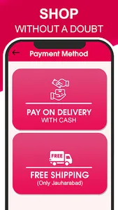 LIBASAPP - Online Shopping App screenshot 2