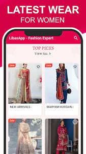 LIBASAPP - Online Shopping App screenshot 3