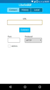 LibelleGUI screenshot 0