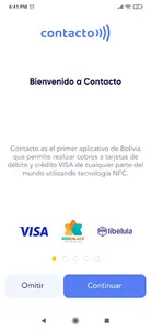 Contacto POS screenshot 0