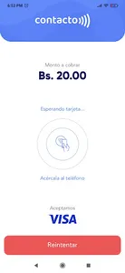 Contacto POS screenshot 3