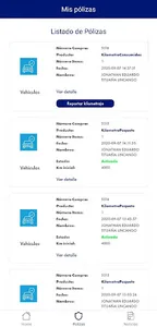 PortalAIG screenshot 2