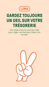 Libeo • Gestion des factures screenshot 3