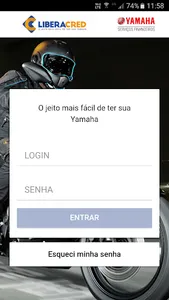 Liberacred - Entrada Programad screenshot 0