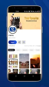Libplay screenshot 6