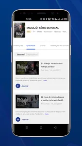Libplay tv screenshot 6