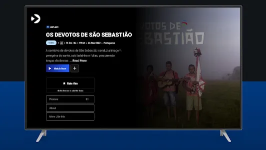 Libplay tv screenshot 9