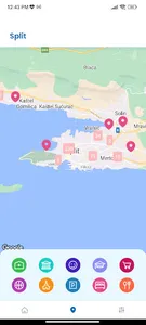 LiberatoMap screenshot 1
