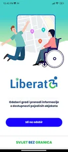 LiberatoMap screenshot 9