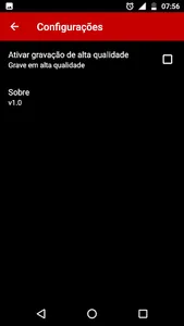 Voice recorder screenshot 6