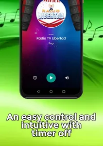 Radio Libertad screenshot 2