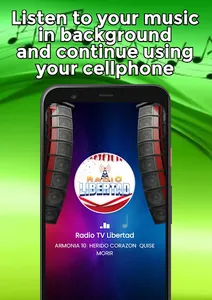 Radio Libertad screenshot 3
