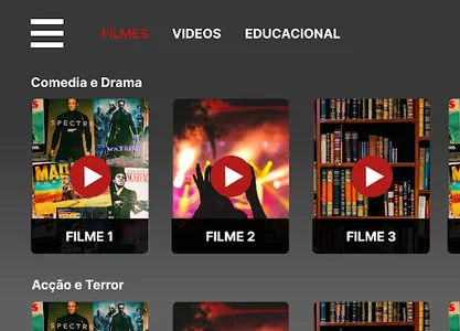 Libertas digital content screenshot 3