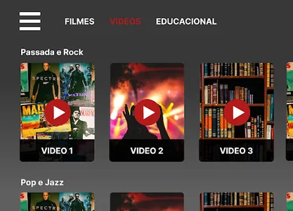 Libertas digital content screenshot 4
