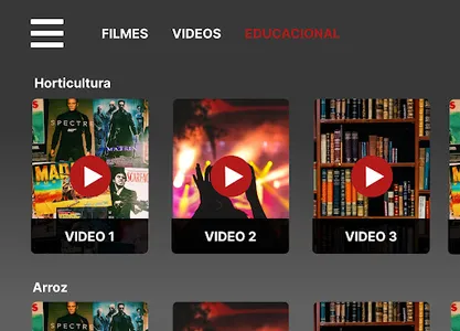 Libertas digital content screenshot 5